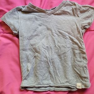 Burts Bees toddler shirt 18 months